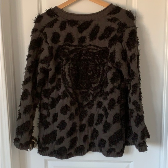 Romeo & Juliet Couture black cardigan - Picture 3 of 3